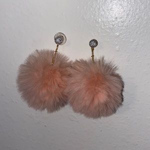 Kate Spade Puff Earings